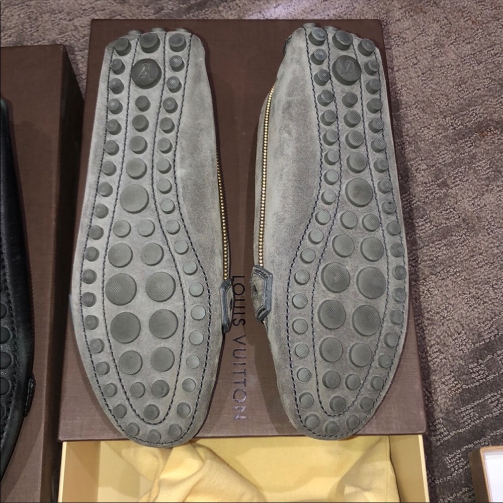 Louis Vuitton flats - Picture 4 of 8